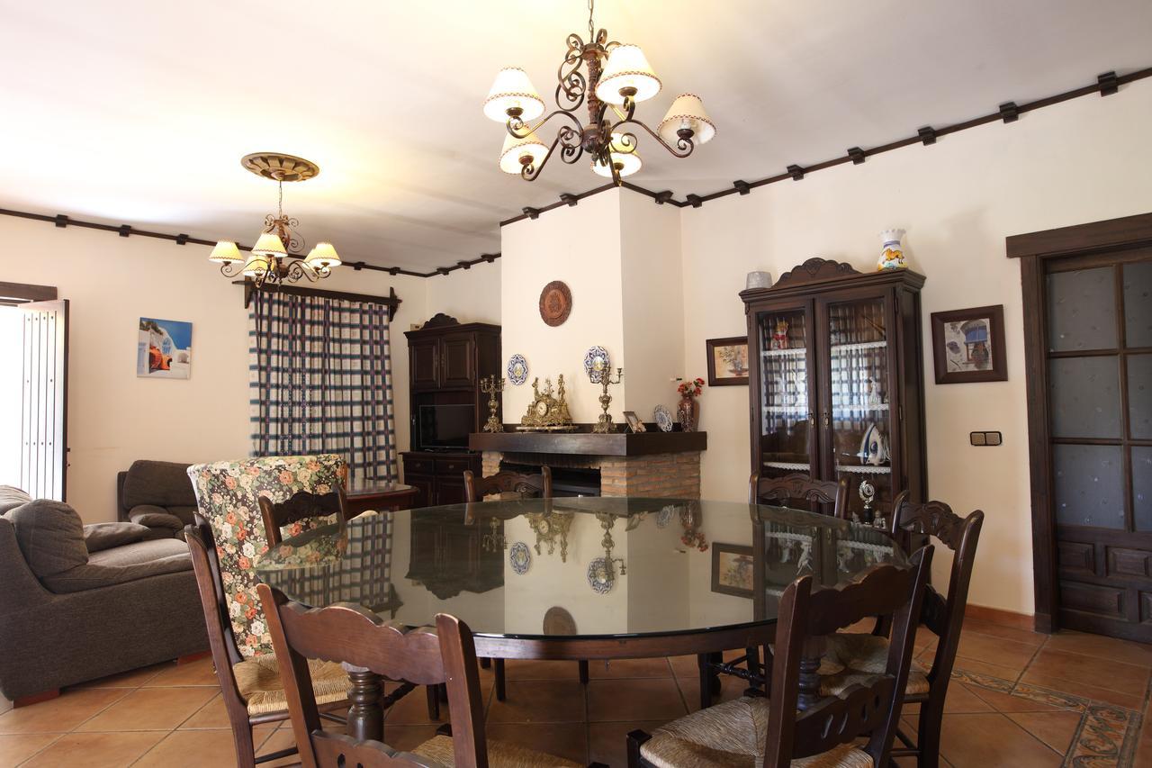 Chalet San Jose Севілья Екстер'єр фото